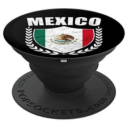 Mexico PopSockets Grip and Stand for Phones and Tablets