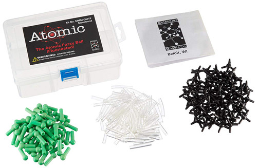 Molecular Models 210 Piece Fluorinated Fullerene Molecule Kit