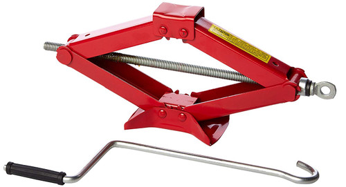 Pit Bull CHIJ00012 Scissor Jack, 2 Tons