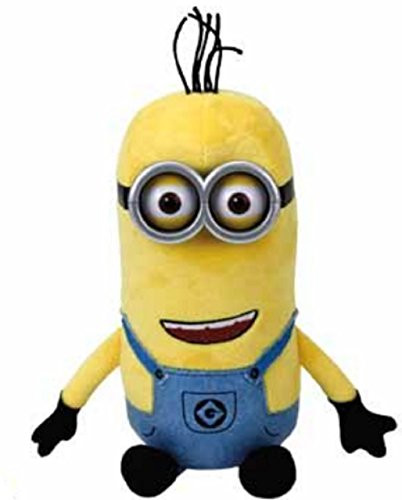 Illumination Entertaainment Despicable Me 3 Tim TY Beanie Baby 8" Inch Plush