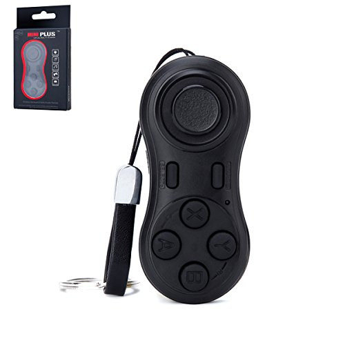Bluetooth Remote Controller VR Headsets Accessories Wireless Gamepad for 3D VR Glasses IPad Tablet Android IOS Phone