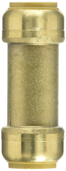 SharkBite U2016-0000LF Check Valve, 3/4' x 3/4' SharkBite U2016-0000LF Check Valve, 3/4' x 3/4'