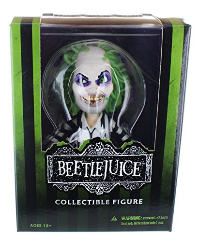 Beetlejuice Stylized 6-Inch Action Figure