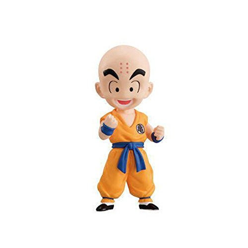 Bandai Dragon Ball Adverge EX Children Volume 1 Krillin Mini Figure Bandai Dragon Ball Adverge EX Children Volume 1 Krillin Mini Figure