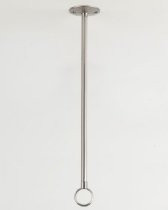 Jaclo 4036-PG Ceiling Support Rod, 36", Polished Gold