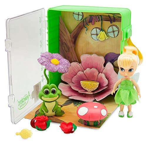 tinkerbell kitchen playset