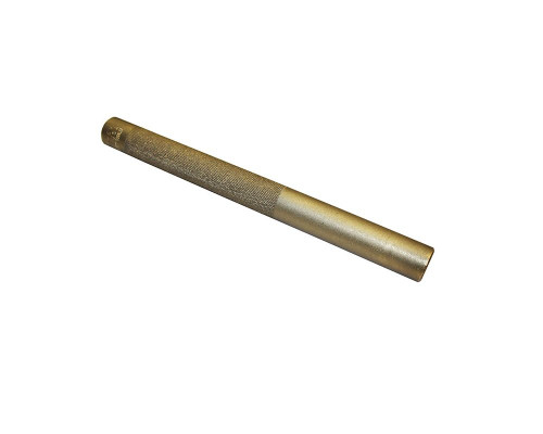 Mayhew Tools 25075 Brass Punch Drift, 3/4-19mm x 8'