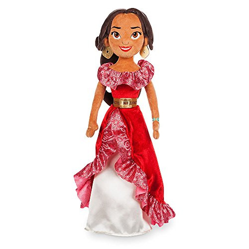 Disney Elena Plush Doll - Medium - 20 Inch