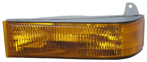 OE Replacement Ford Bronco ii/Explorer/Ranger Driver Side Parklight Assembly (Partslink Number FO2520109)
