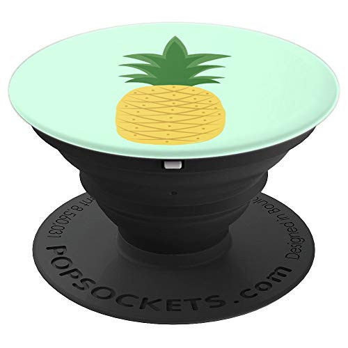 Mint Green Pineapple Socket Grip for Girls and Women - PopSockets Grip and Stand for Phones and Tablets Mint Green Pineapple Socket Grip for Girls and Women - PopSockets Grip and Stand for Phones and Tablets