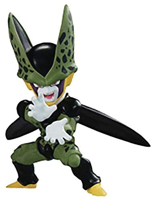 Dragon Ball Bandai Adverge Motion Perfect Cell Figure