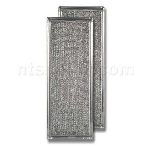 Aluminum Range Hood Filter - 4-3/4" X 13" X 3/32"