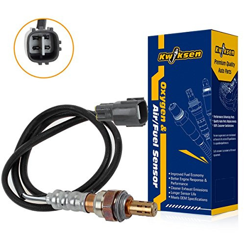 Kwiksen Oxygen O2 Sensor 234-4603 Downstream For 2003-2006 Toyota Camry 2.4L Only Fit Calif Emission