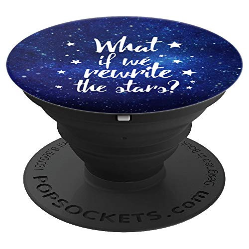 Rewrite the Stars Showman - PopSockets Grip and Stand for Phones and Tablets