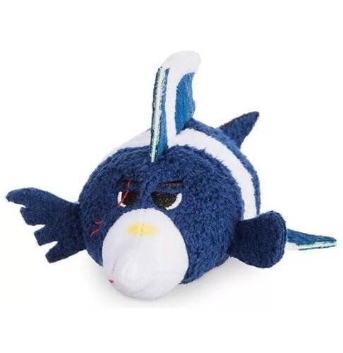 Disney Parks GILL Tsum Tsum Plush - Finding Nemo 2 Collection - Mini - 3 1/2''