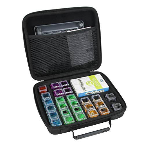 Hermitshell Hard Travel Case for ThinkFun Gravity Maze Marble Run Logic Game and STEM Toy