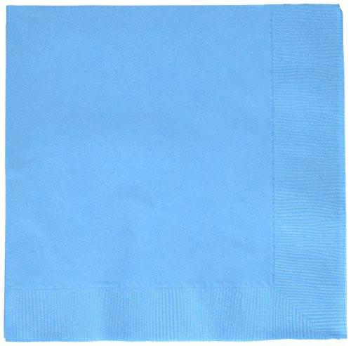 Caribbean 2-Ply Dinner Napkins | Pack of 20 | Party Supply
