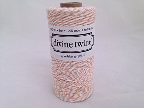 Peach Divine Twine