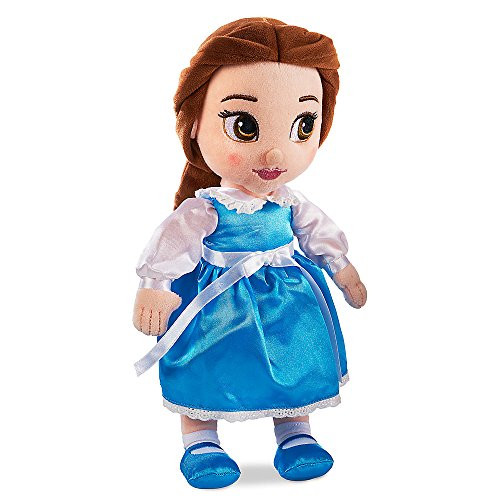 Disney Animators' Collection Belle Plush Doll - Small