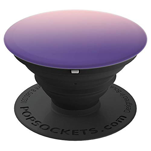 Pink to Purple Ombre - PopSockets Grip and Stand for Phones and Tablets