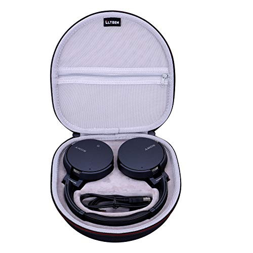LTGEM Hard Case for Sony XB950N1 Extra Bass Wireless Noise Canceling Headphones LTGEM Hard Case for Sony XB950N1 Extra Bass Wireless Noise Canceling Headphones