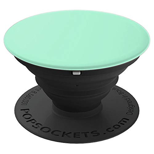 Solid Mint Green - PopSockets Grip and Stand for Phones and Tablets