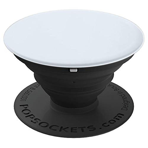 Sky Blue Pop Mount Socket Grip Holder for blue phone cases - PopSockets Grip and Stand for Phones and Tablets