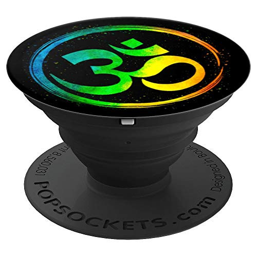 Illustration Om Symbol Namaste Shirt, Yoga, Spiritual, Peace PopSockets Grip and Stand for Phones and Tablets Illustration Om Symbol Namaste Shirt, Yoga, Spiritual, Peace PopSockets Grip and Stand for Phones and Tablets
