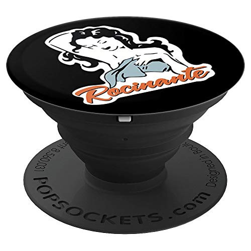 The Expanse Rocinante Logo - PopSockets Grip and Stand for Phones and Tablets