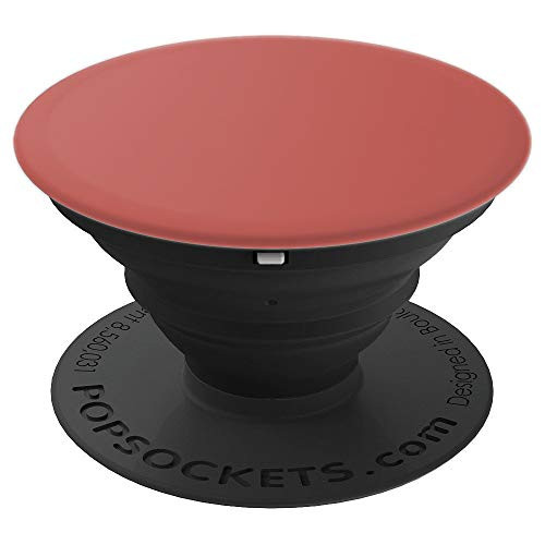 Chestnut Brown Color PopSocket - PopSockets Grip and Stand for Phones and Tablets
