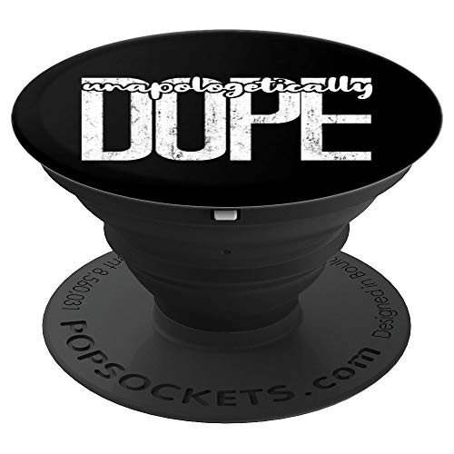 Unapologetically Dope Afro African American Black Women BAE PopSockets Grip and Stand for Phones and Tablets Unapologetically Dope Afro African American Black Women BAE PopSockets Grip and Stand for Phones and Tablets