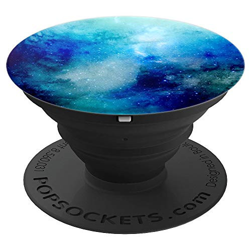 YasDesign Outer Colorful Space - PopSockets Grip and Stand for Phones and Tablets