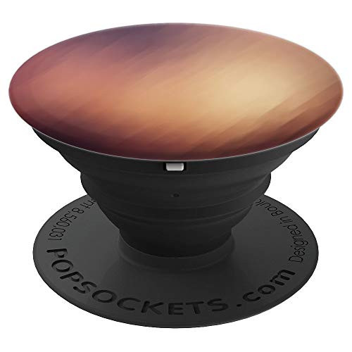 Brown and Tan Light Colored - PopSockets Grip and Stand for Phones and Tablets