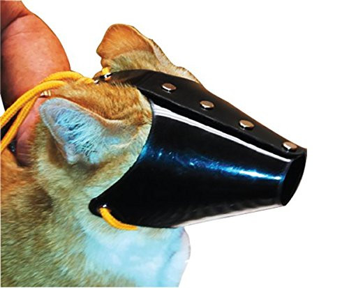 Jorvet premium Cat Muzzle, Standard
