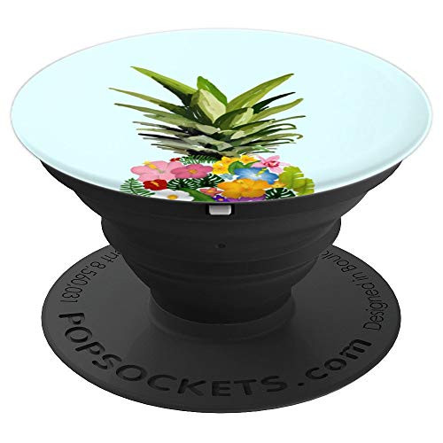 Pineapple Popsocket Ocean Blue Mint Green Beachy Beach - PopSockets Grip and Stand for Phones and Tablets Pineapple Popsocket Ocean Blue Mint Green Beachy Beach - PopSockets Grip and Stand for Phones and Tablets