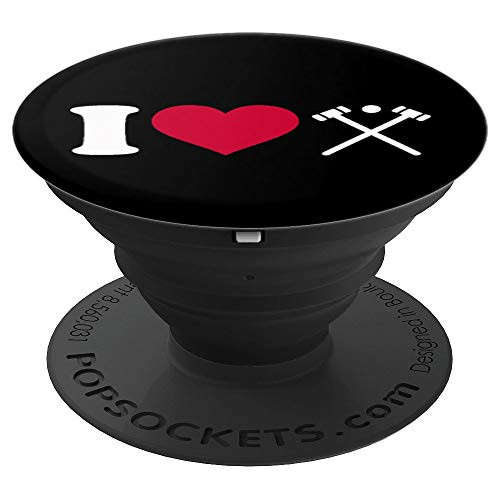 I love croquet PopSockets Grip and Stand for Phones and Tablets I love croquet PopSockets Grip and Stand for Phones and Tablets
