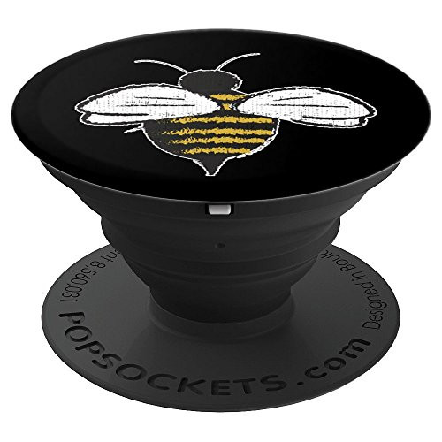 Bee Beekeeper Honeybee Bumble Bee - PopSockets Grip and Stand for Phones and Tablets