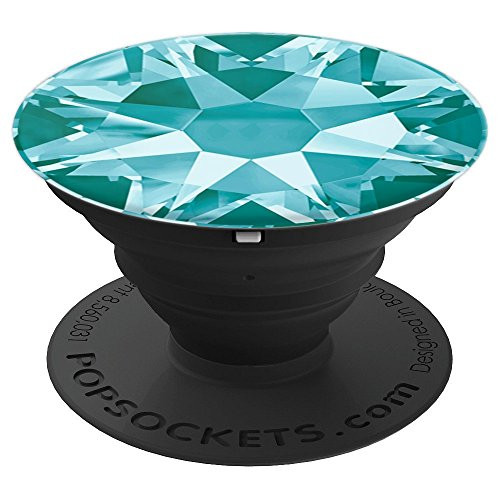 Teal Grip - Grip Aquamarine - PopSockets Grip and Stand for Phones and Tablets