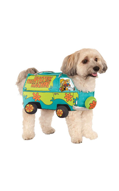 Rubies Costume Company Scooby-Doo The Mystery Machine Pet Suit