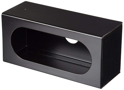 Grote 43100 Black Mounting Bracket (For Oval Lights)