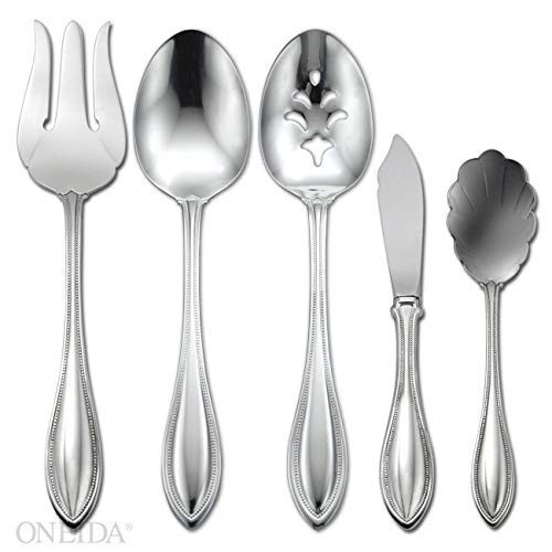 Oneida American Harmony 5 Piece Serving Set