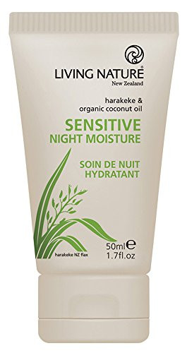 Living Nature Sensitive Skin Night Moisture Cream