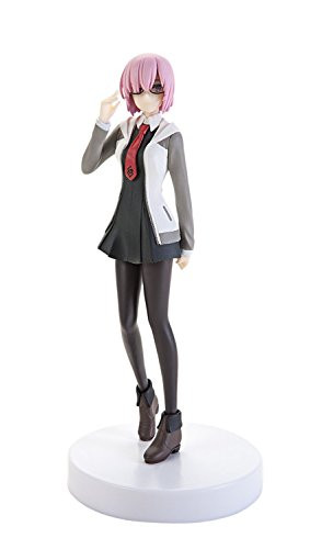 Furyu Fate/Grand Order Mash Kyrie Light Action Figure, 6.7"