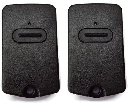 GTO / Mighty Mule Compatible RB741 Remote Control Transmitter 2 Pak