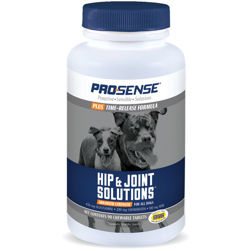 Pro-Sense Plus Advanced Strength Hip & Joint Solutions for Dogs