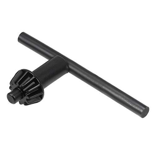 uxcell Drill Chuck Key, 11 Teeth, 1.5-13mm Capacity, 17.5mm Gear 6mm Dia Pilot Spanner Chuck Key 10pcs