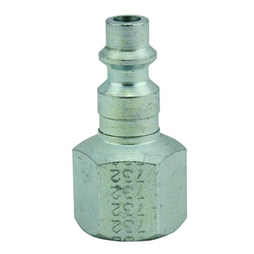Milton 732 3/8" FNPT M Style Plug - Box of 10
