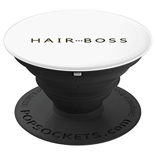Hairstylist Phone Accessory - PopSockets Grip and Stand for Phones and Tablets