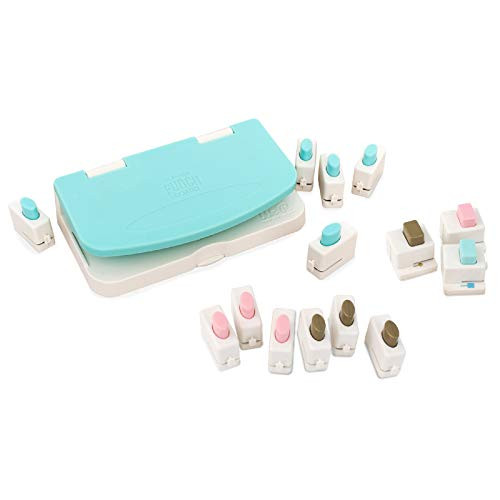 We R Memory Keepers 660442 Planner Punch Tools Multicolor
