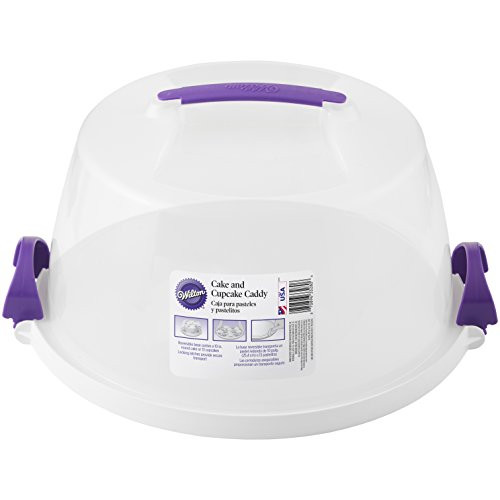 Wilton 2105-3280X Cake and Cupcake Caddy